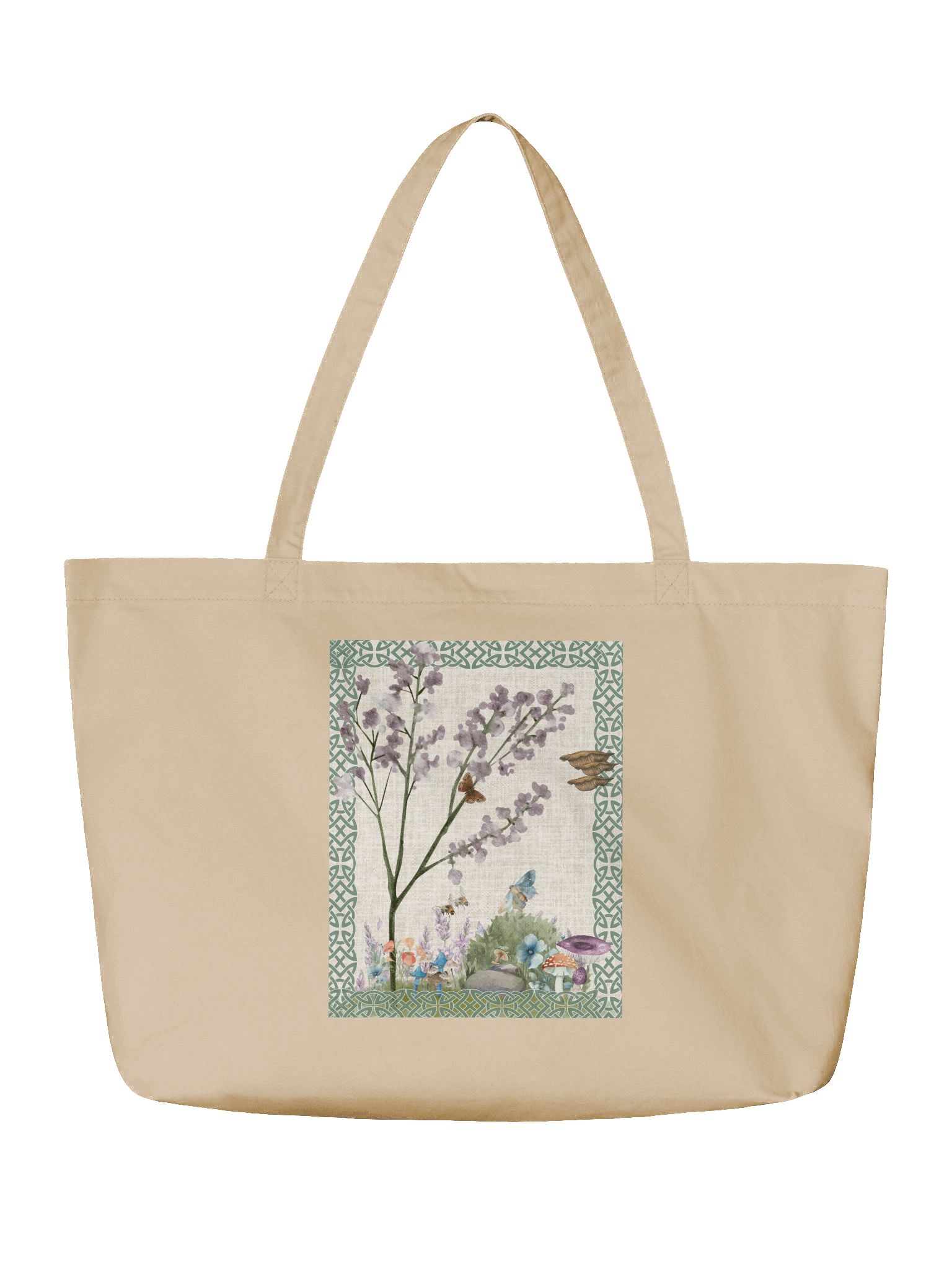 YourFreakshow The Cottage Bookbag! product image (2)