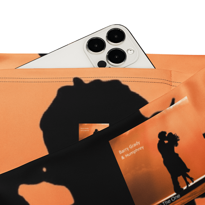 'You Are the One' Flare Leggings product image (2)