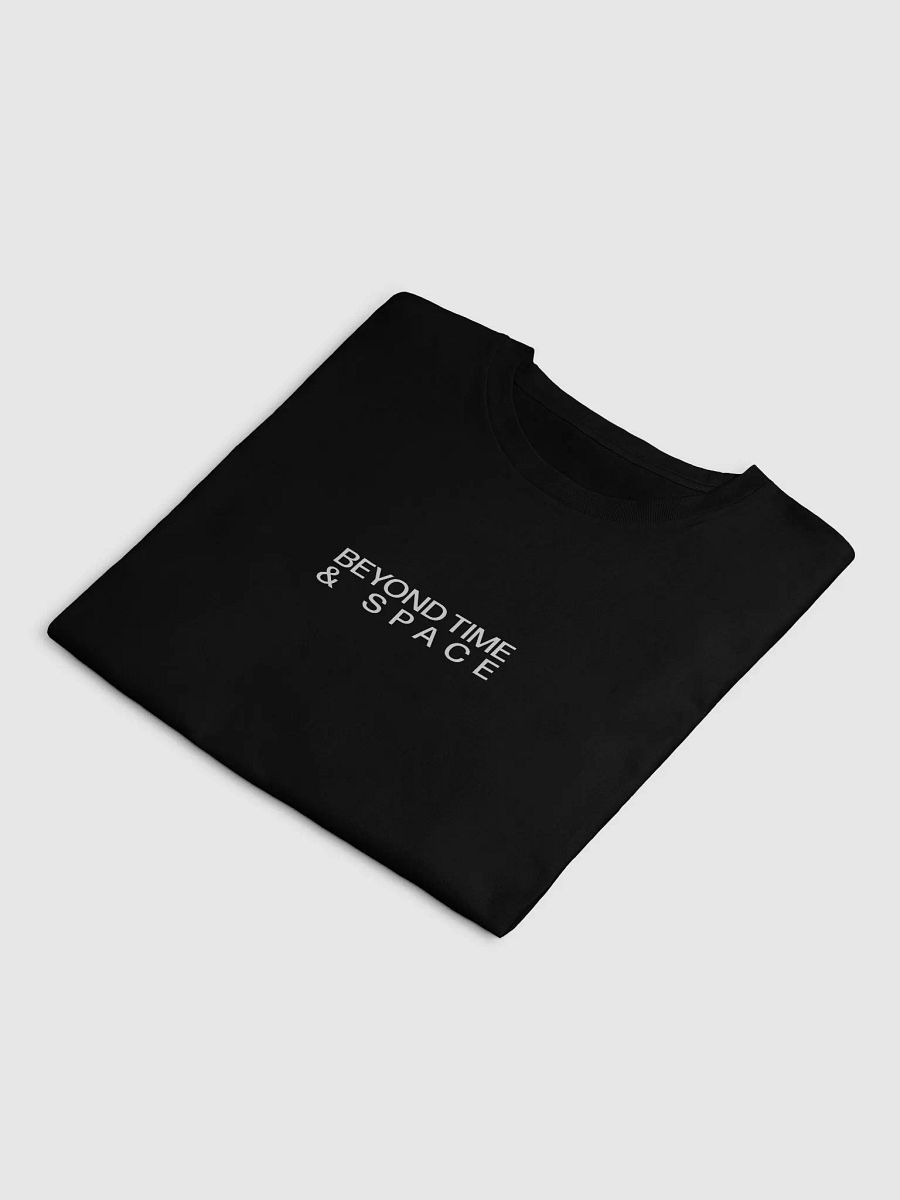 Beyond Time & Space Black Crop product image (4)