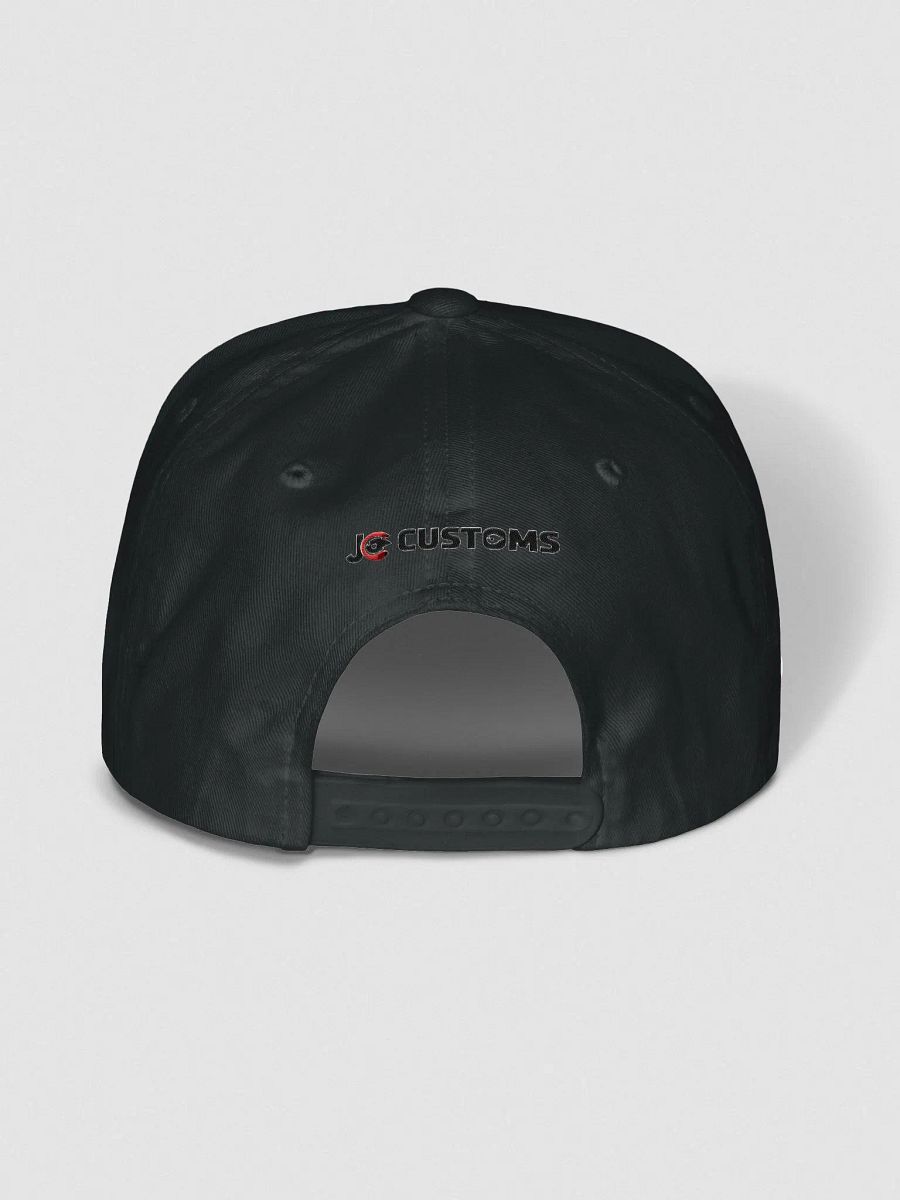 JC Snap Back product image (4)
