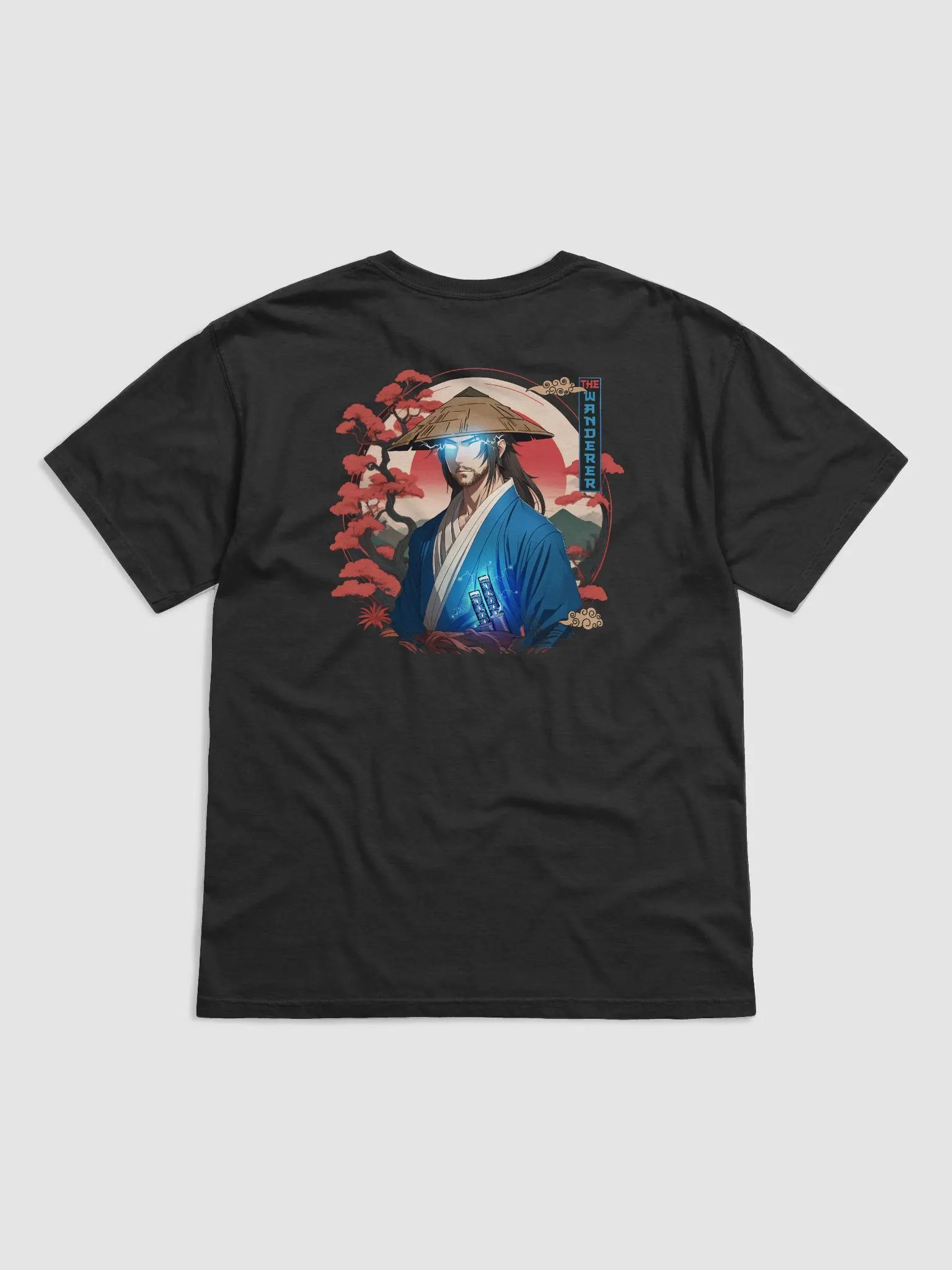 The Wanderer T-Shirt product image (2)