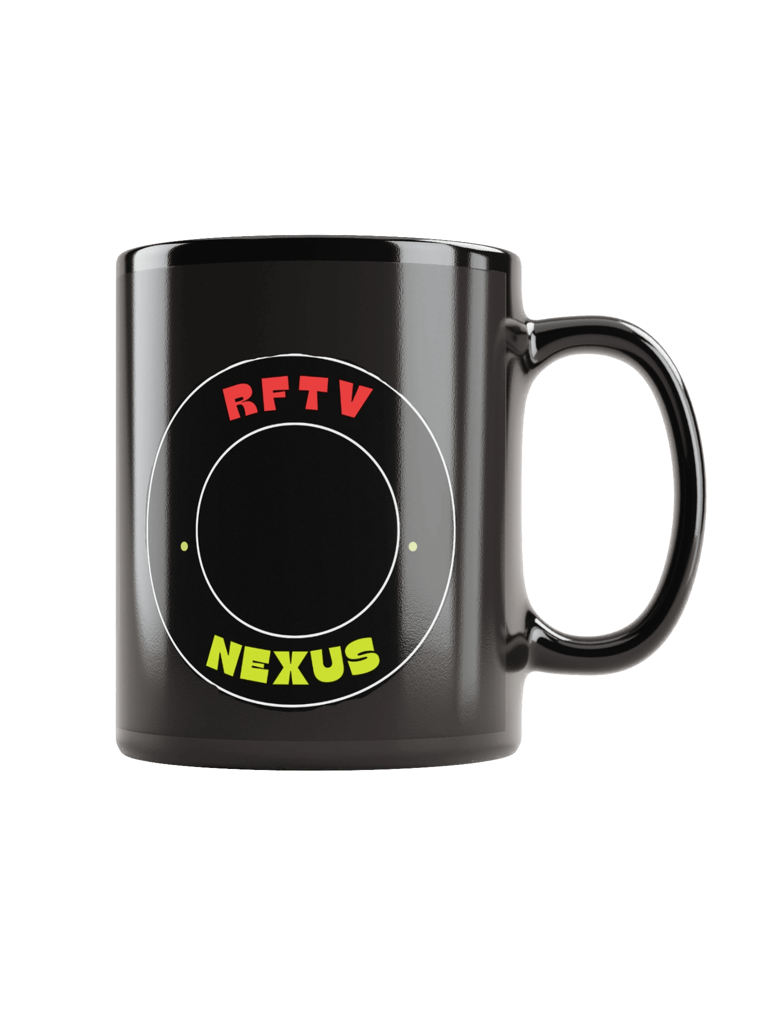 NEXUS Black Edition Mug product image (1)