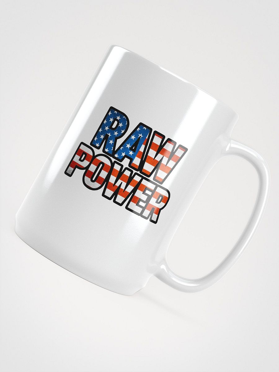 AMERICAN RAW POWER, Modern, Bold and Impactful product image (4)
