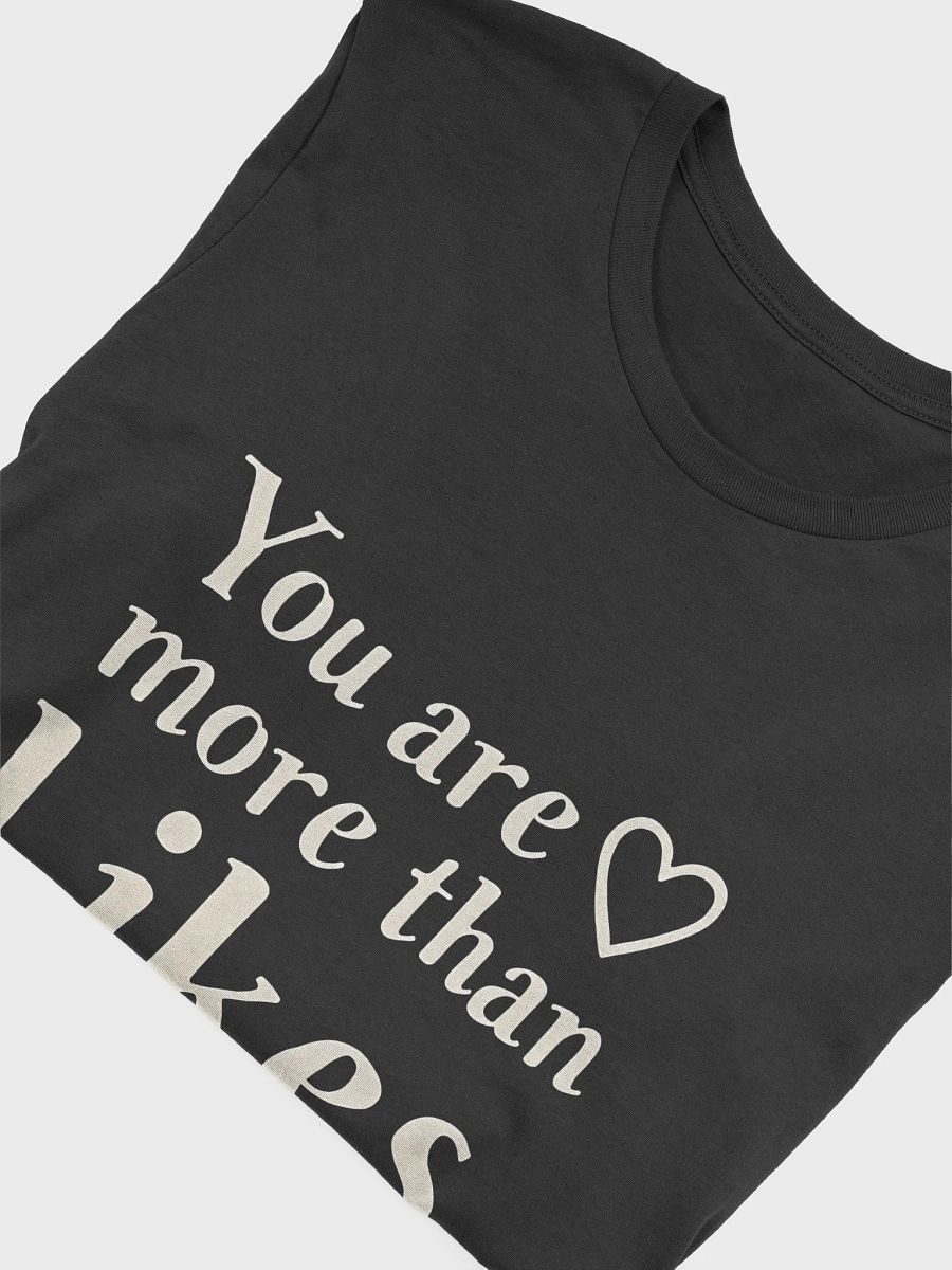 You Are More Than Likes – Empowering Selena Gomez Fans to Embrace Their True Worth and Shine Beyond Social Media product image (5)