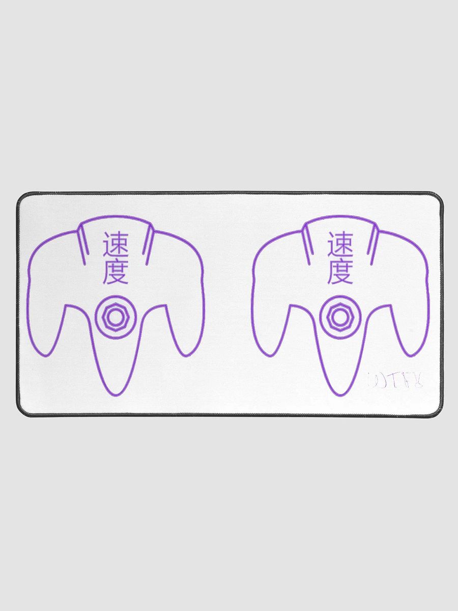 WTFKeyboard mat product image (1)