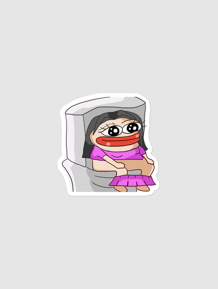 AndiiPooPoo Sticker product image (1)