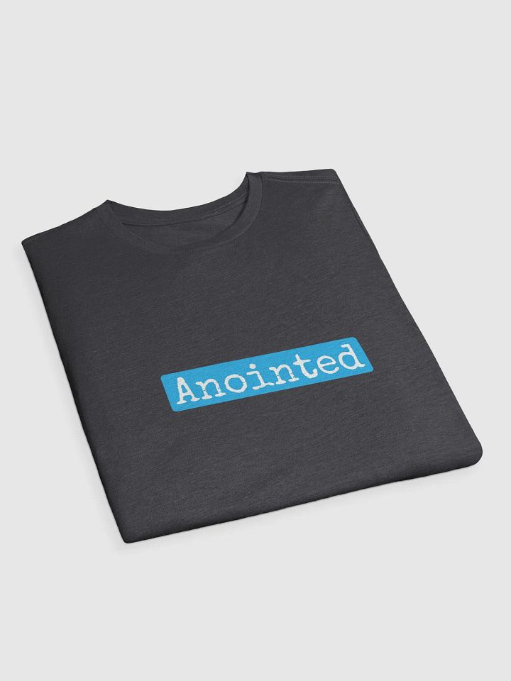 Anointed (Dual Sleeve Print) Supersoft T-Shirt product image (30)