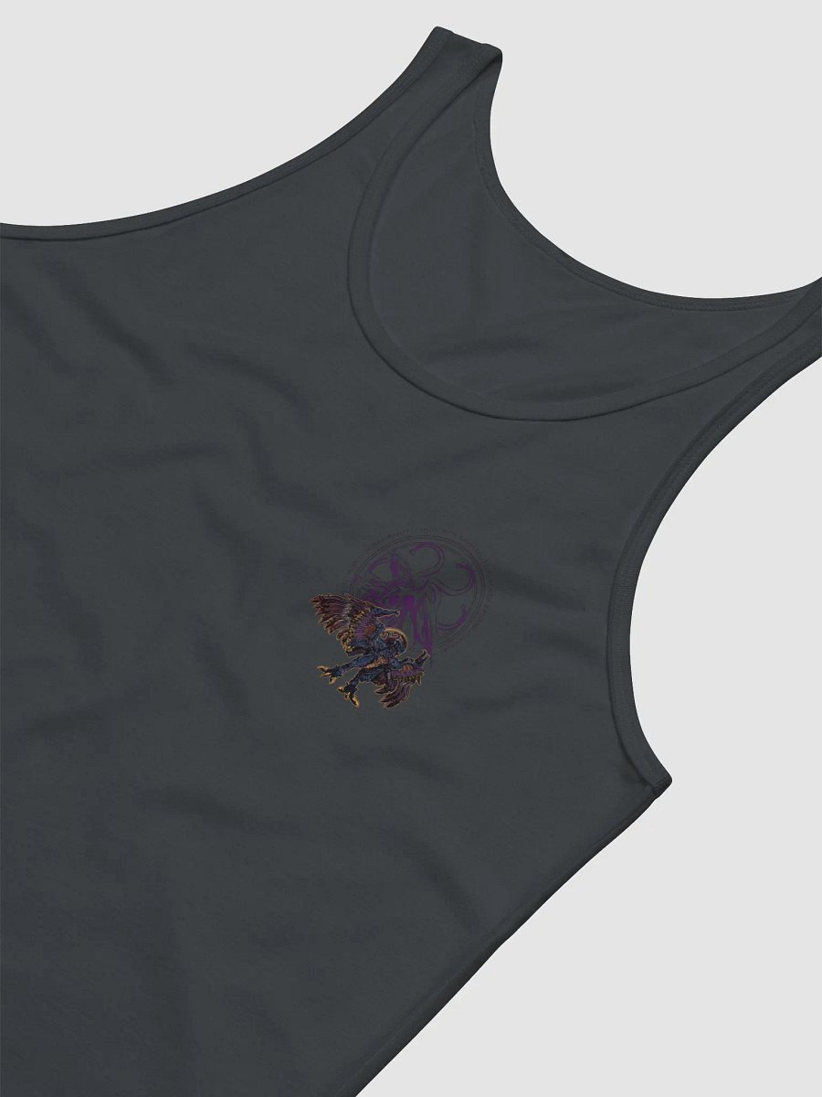 Church of Bahamut Unisex Tank Top product image (3)