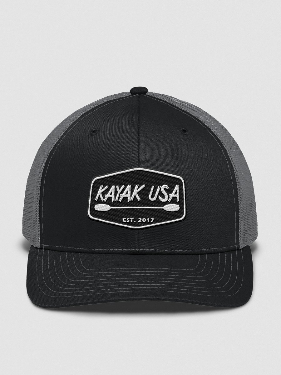 Kayak USA Trucker Hat (Richardson 112) product image (4)