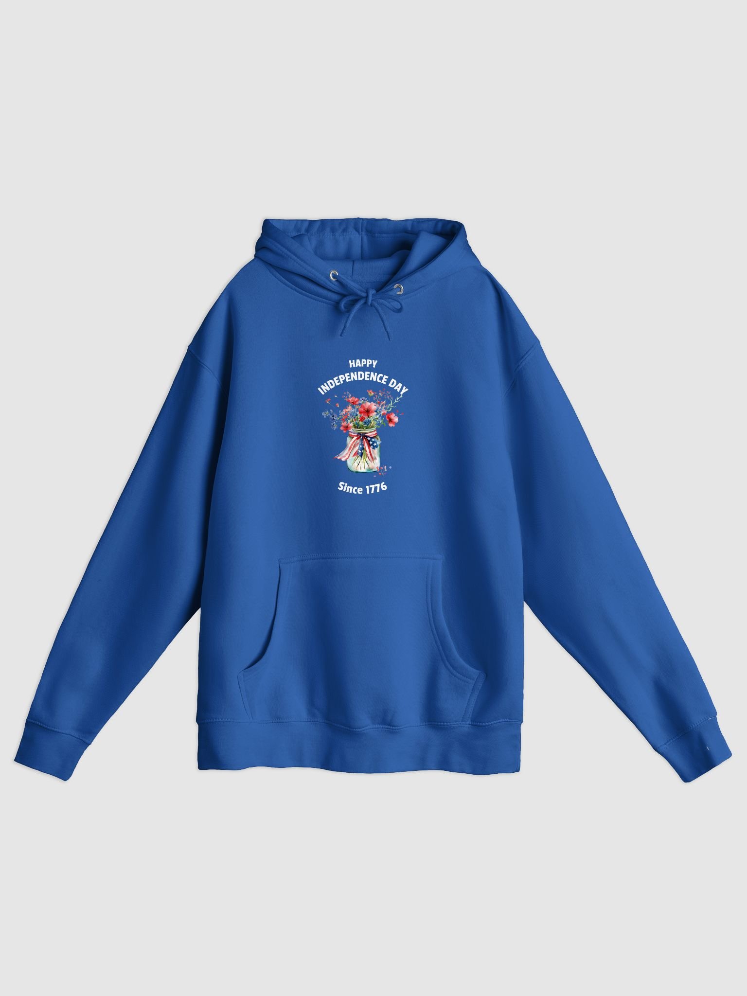 Patriotic Bouquet Jar Hoodie product image (19)