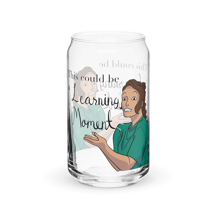 Crrissa - Learning - Glass product image (1)