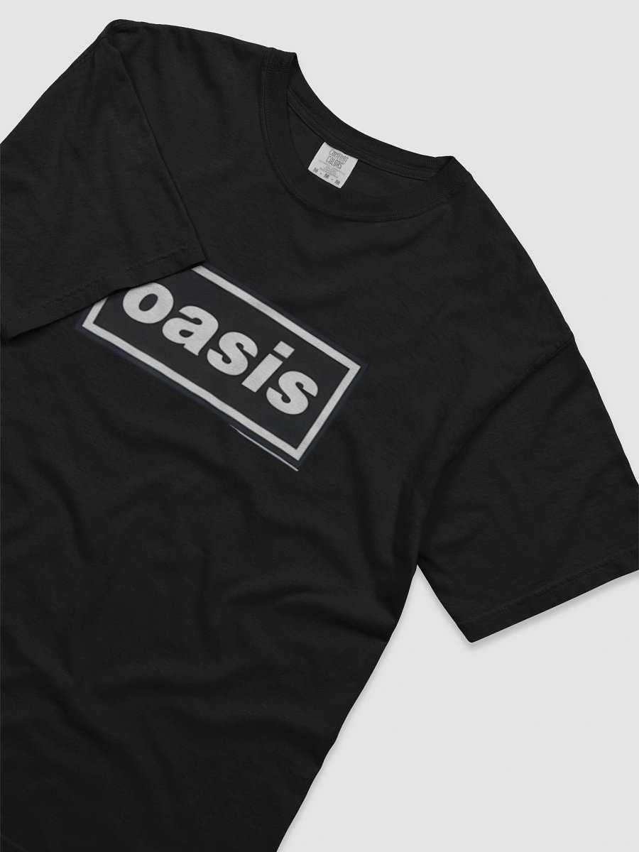 Oasis Comfort: Garment-Dyed T-Shirt product image (59)