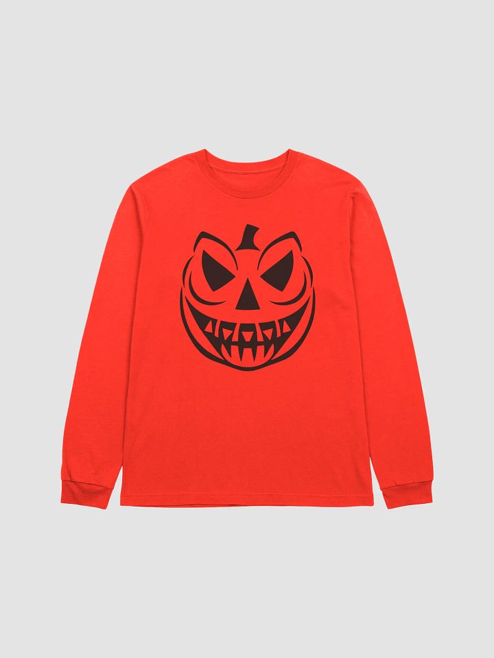Spooky Silhouette Long Sleeve Tee product image (1)