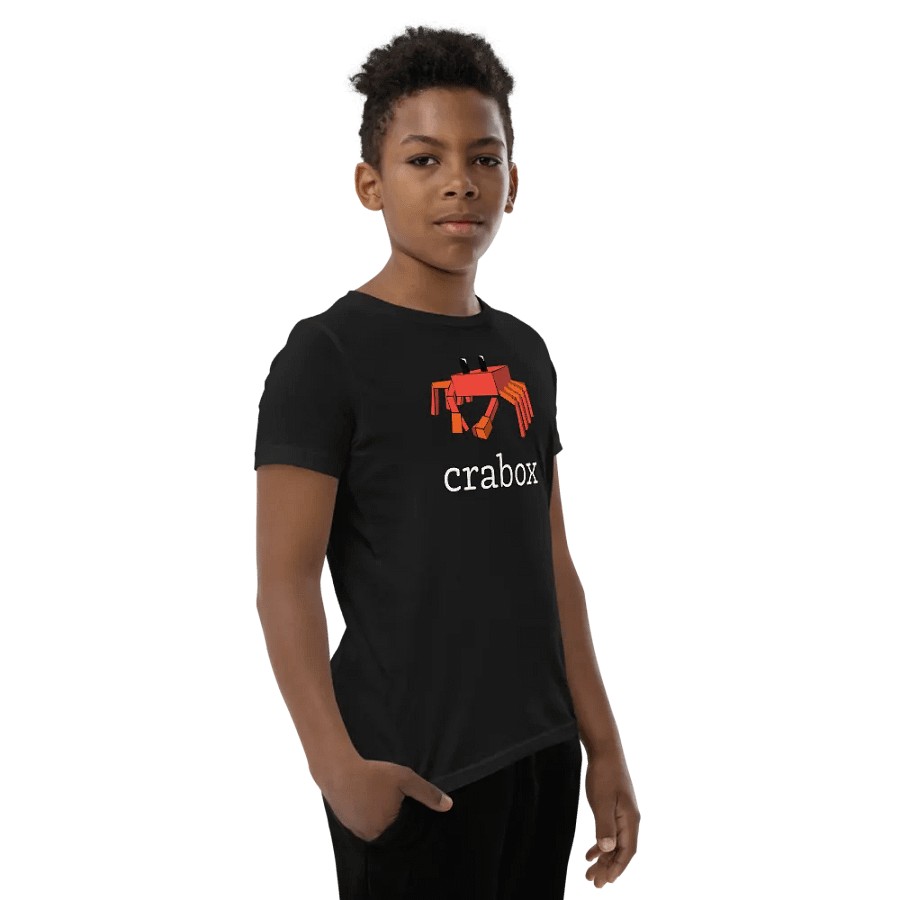 Crabox and Barnacle - Youth Tee product image (9)