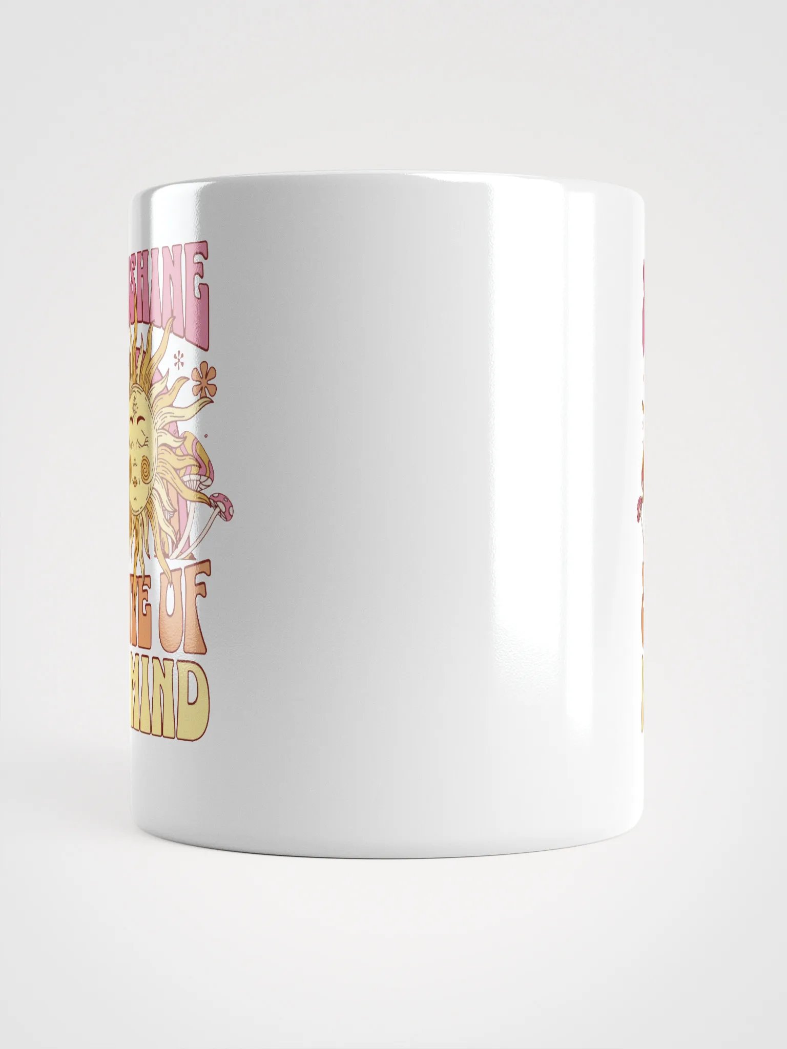 Retro Sunshine State of Mind Mug product image (15)