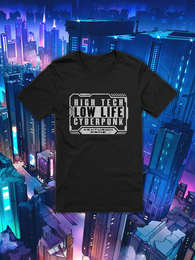 The Cyberpunk Collection