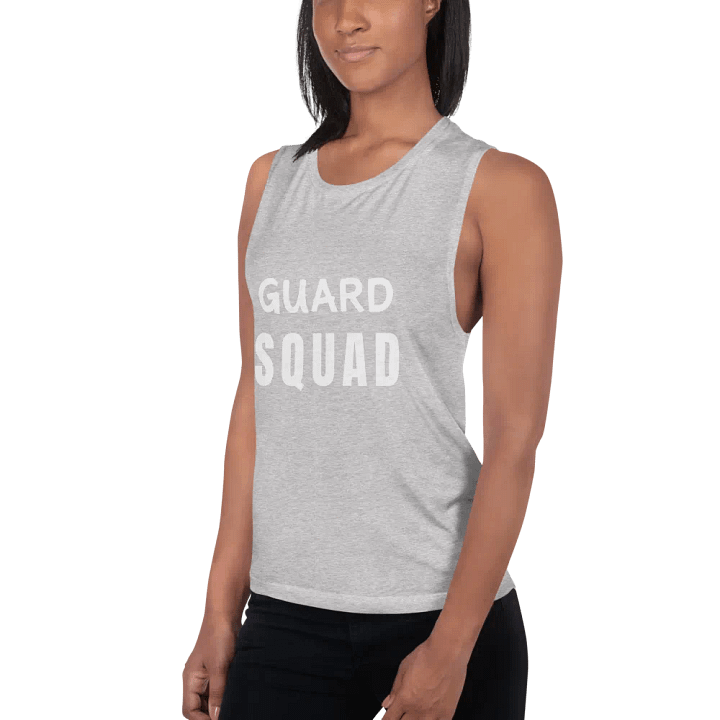 Guard Squad Tank Top product image (14)
