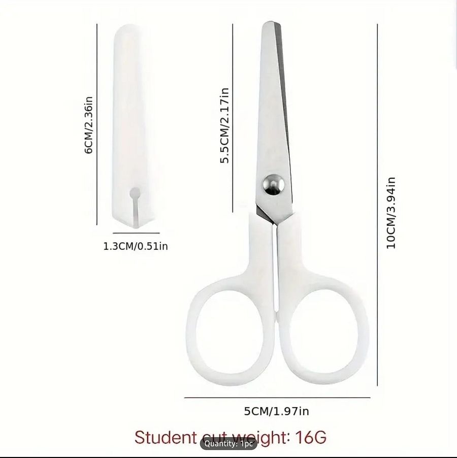 White Scissors product image (3)