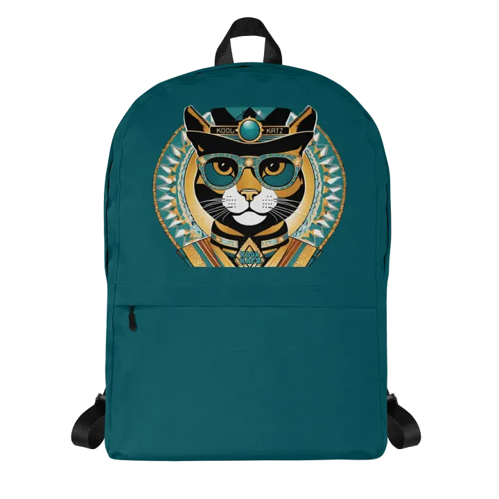 Real Kool Katz Laptop Backpack product image (2)