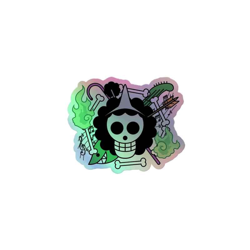 Brook wano jolly roger
