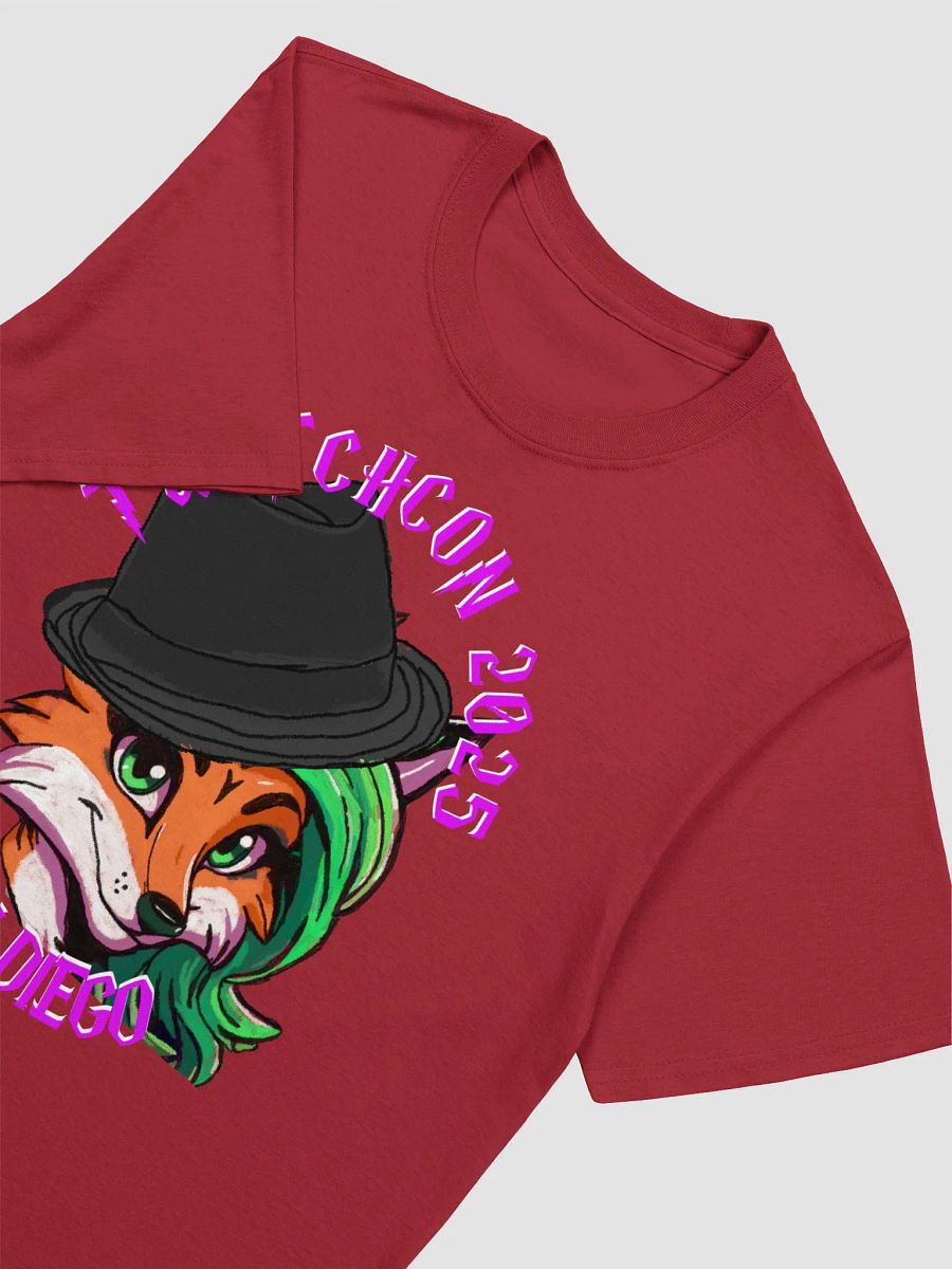 Foxy TwitchCon 2025 Tee product image (21)