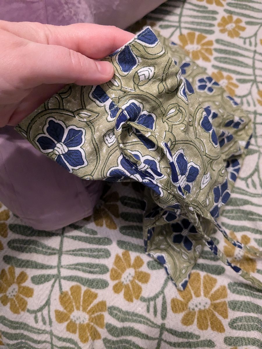 Fun Flower Cinch Bag product image (3)