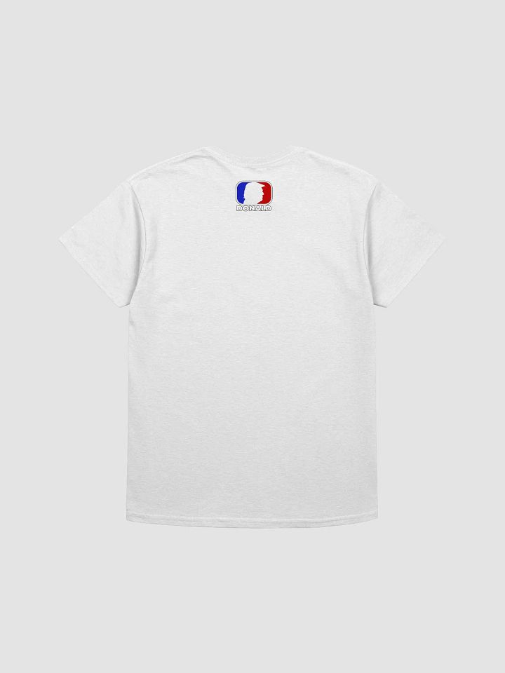 I Love Trump White T Shirt product image (2)