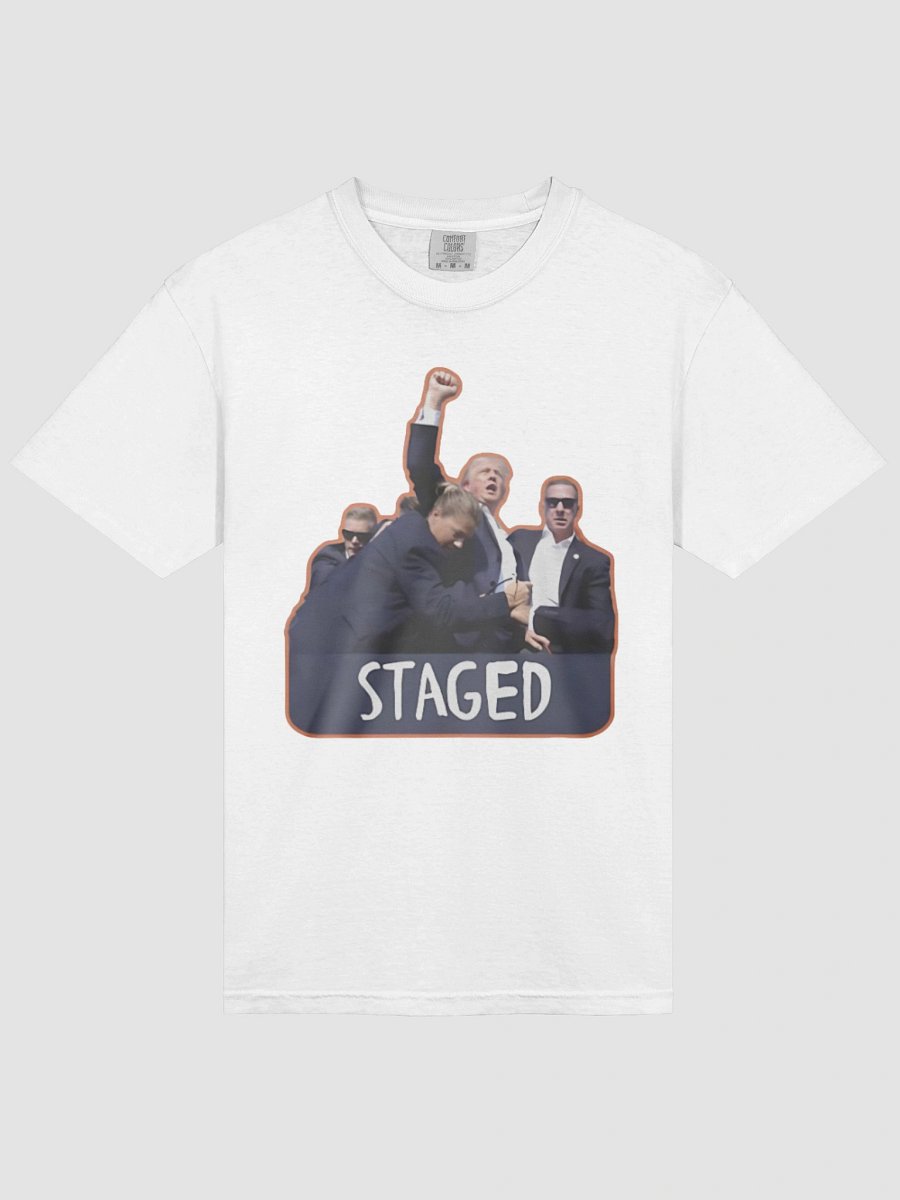 I'm Still Here T-shirt Donald Trump product image (3)