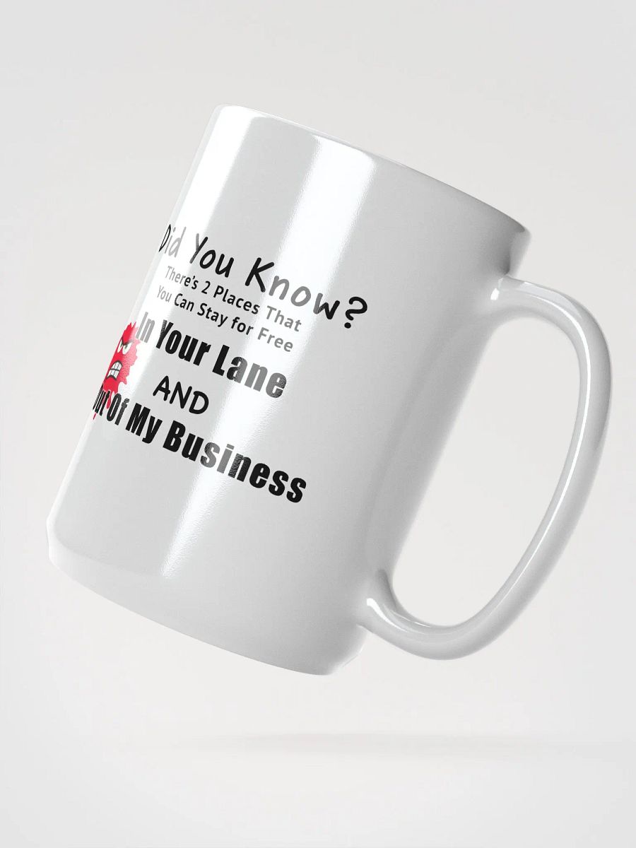 Did You Know Mug product image (2)