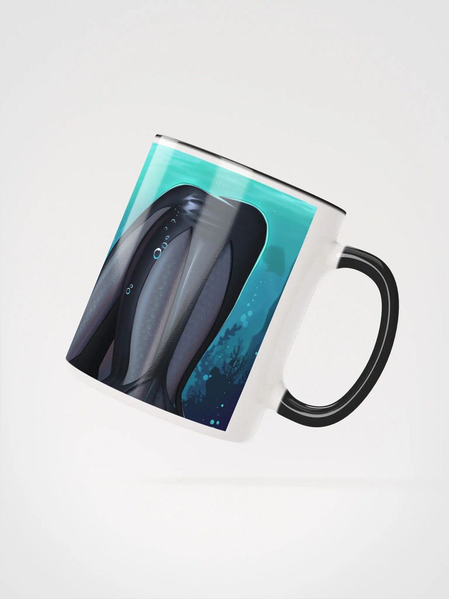 Deadly Skull Ceramic Mug product image (10)