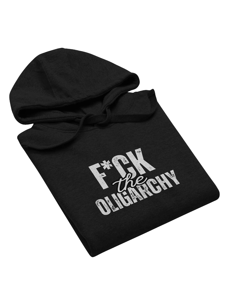 F*ck the Oligarchy Unisex Hoodie product image (5)