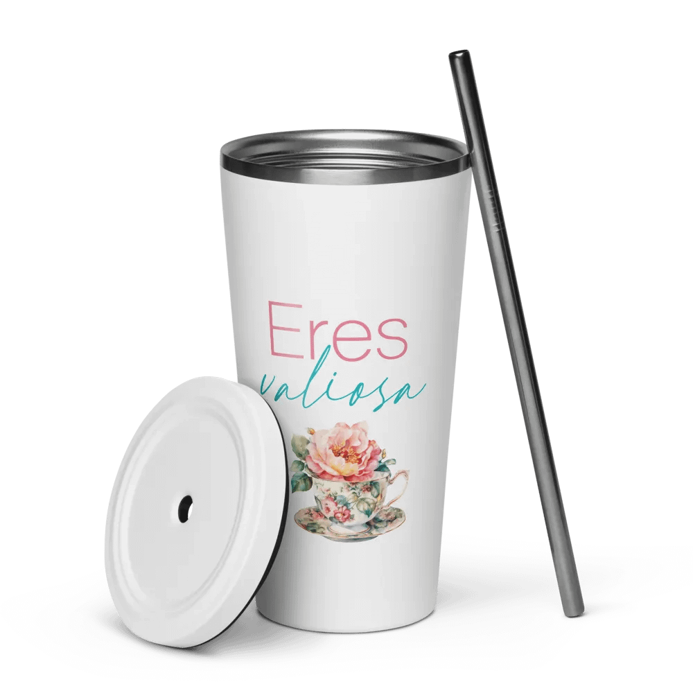 Eres valiosa Tumbler product image (2)