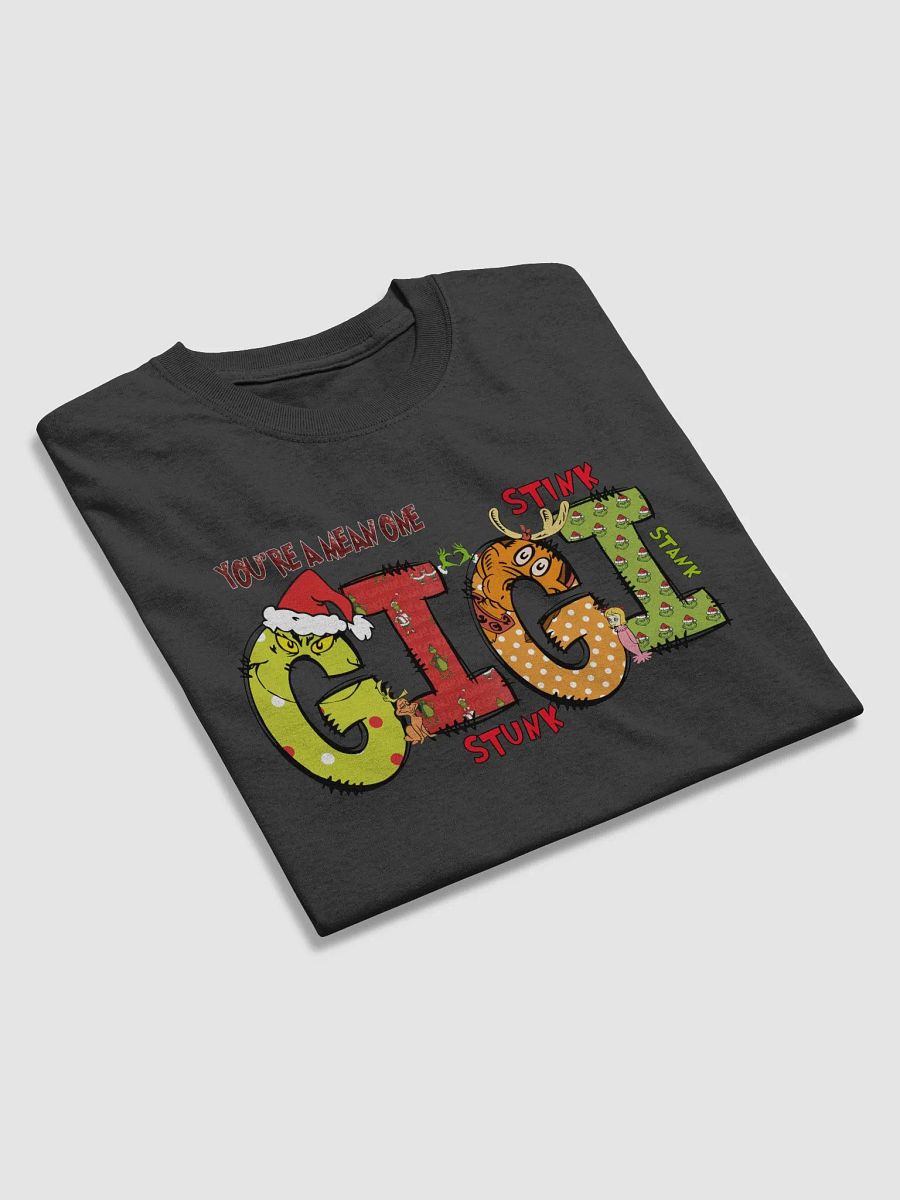 Mean one Gigi T-Shirt product image (2)