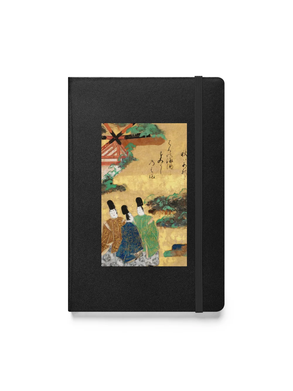 Elegant Hardcover JournalBook® product image (1)