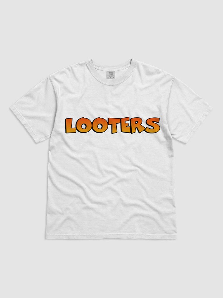 Looters Tavern & Armory – Knight Edition ALT Style Tee product image (1)