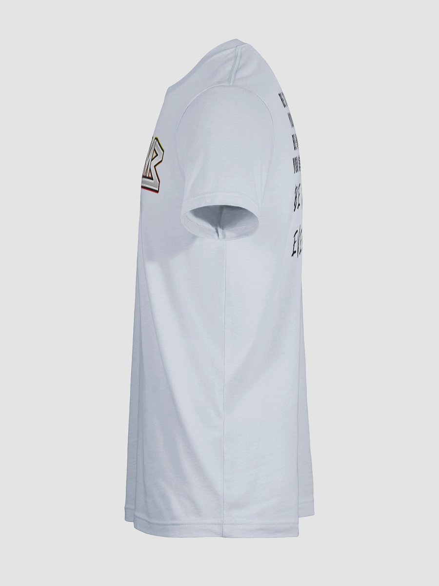Bella+Canvas Be Badass Motivational Supersoft T-Shirt product image (11)