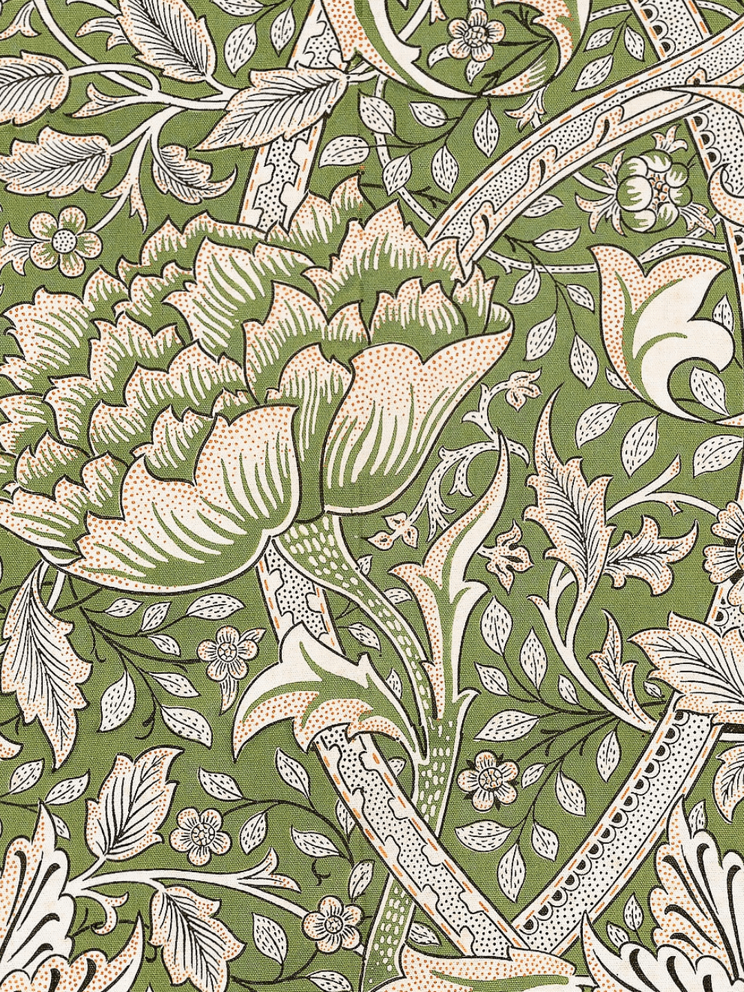 Leaves. Digital Handphone Wallpaper. product image (1)