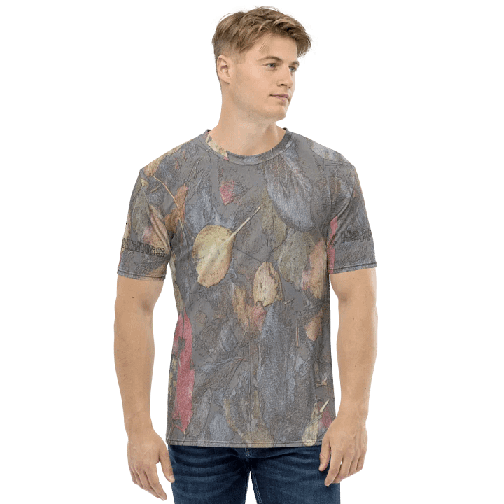 Crew Neck T-Shirt - MossyOak - It Happennnns Camo product image (2)