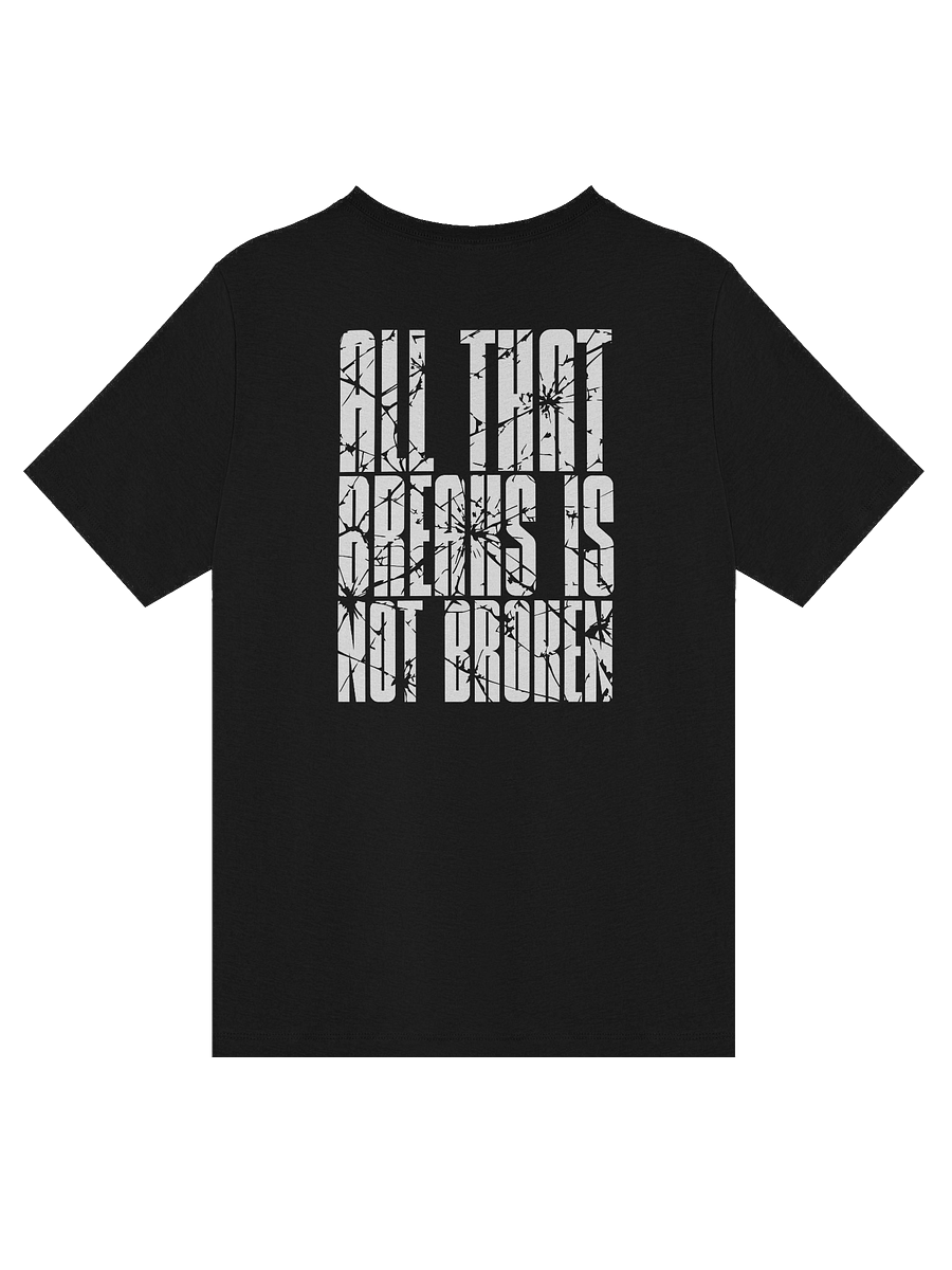 All That Breaks Is Not Broken Women's V-Neck product image (4)