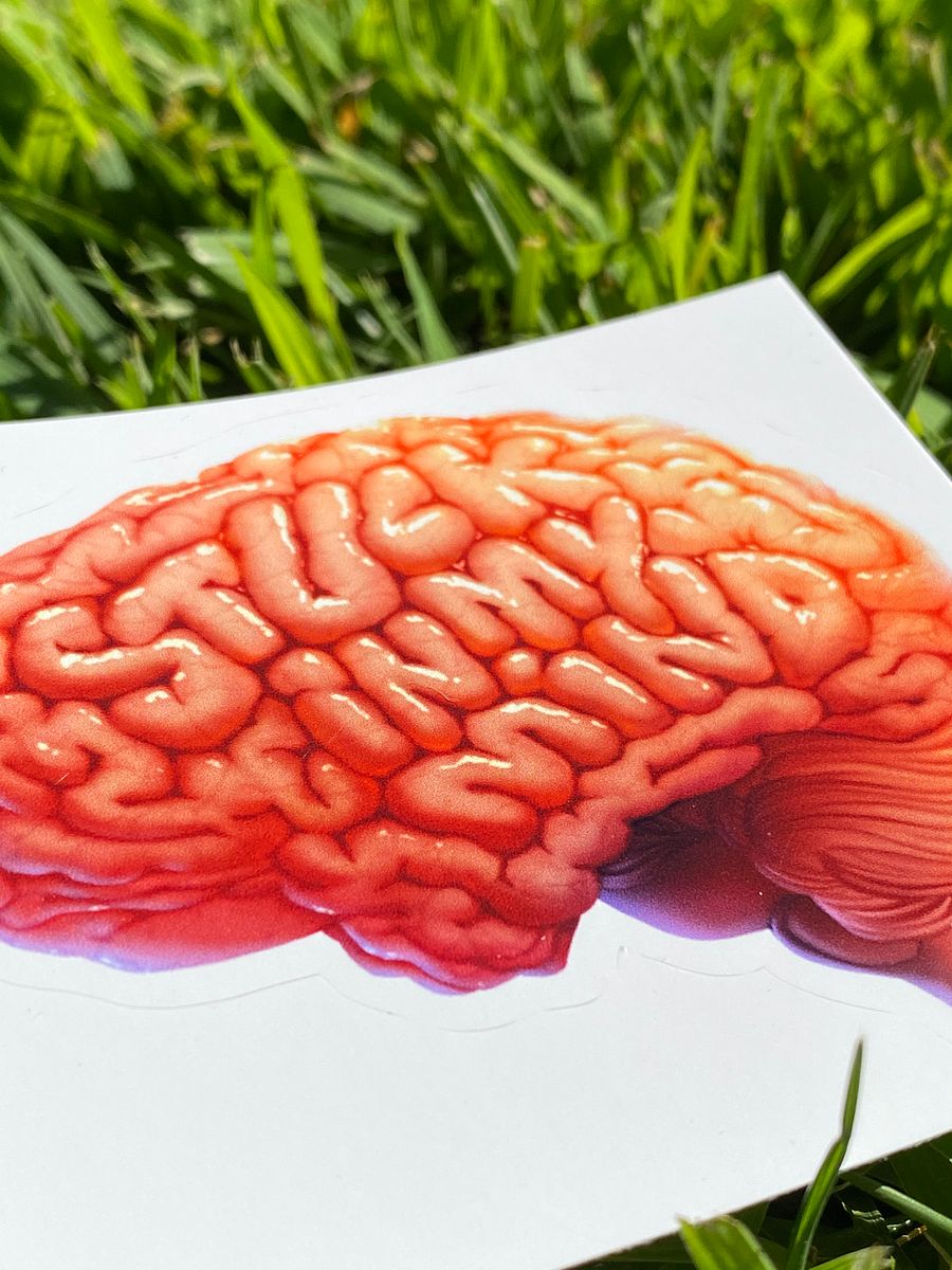 Stuck in my Mind - STICKER product image (4)