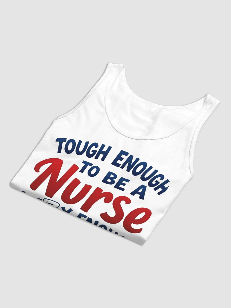 Nurse Life: Bold and Crazy Tank Top product image (9)