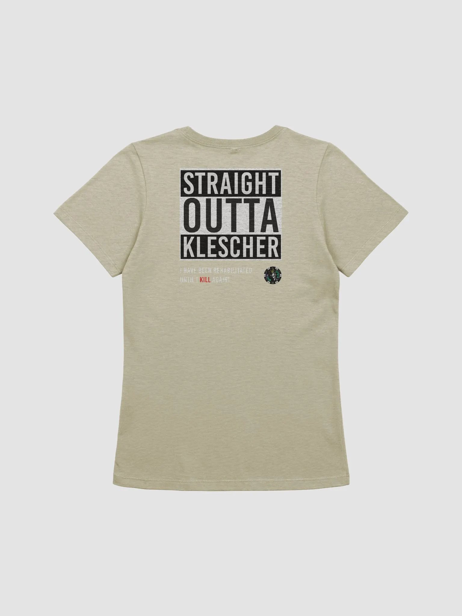 Women's ChAo5: Straight Outta Klescher product image (1)