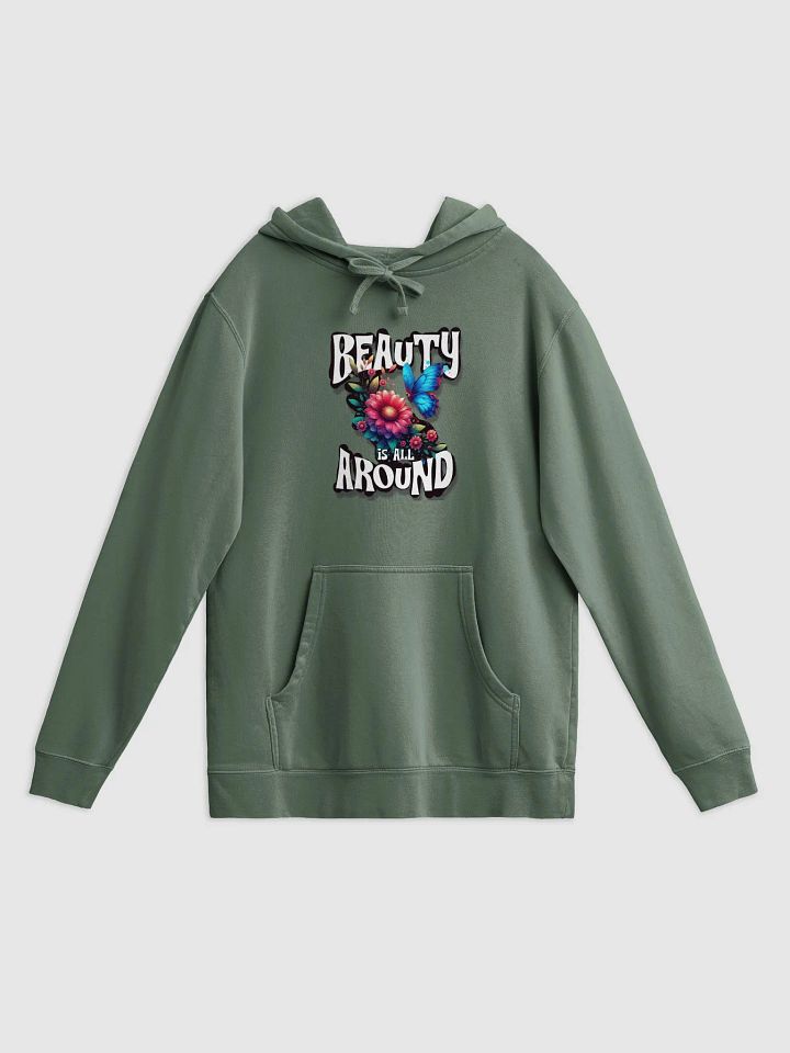 Beauty Bloom Hoodie product image (1)