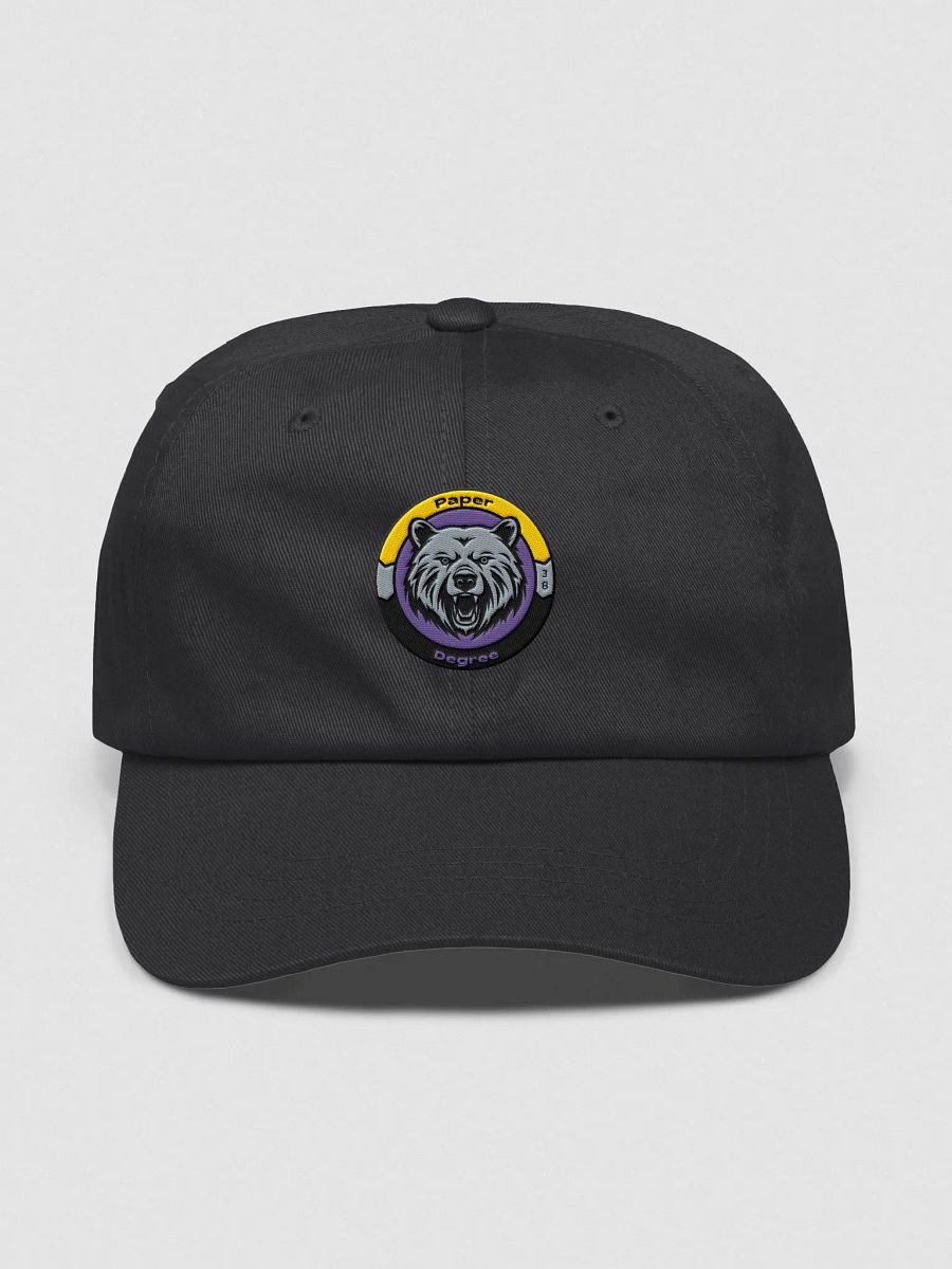 Grizzly hat product image (3)