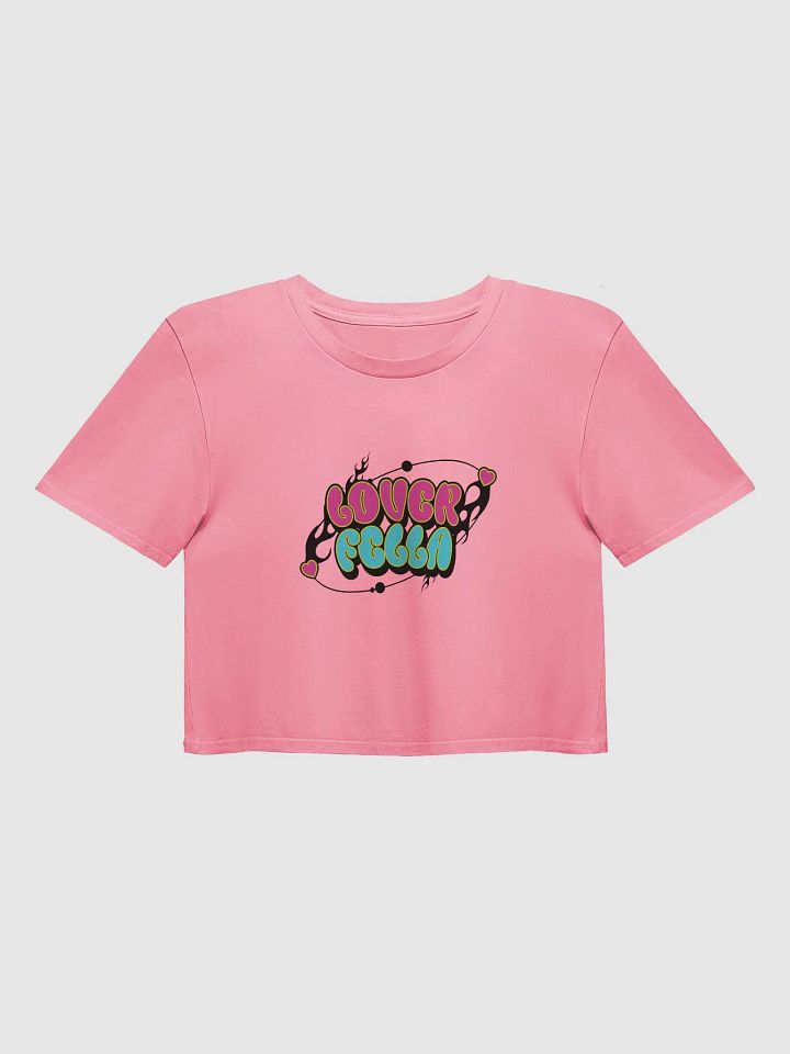 LoverFella Cropped Tee product image (2)