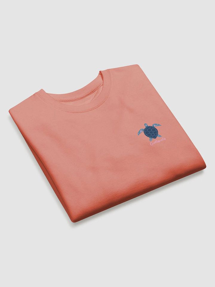 GUILLOVELO TURTLESYNC WOMAN SWEATSHIRT product image (1)