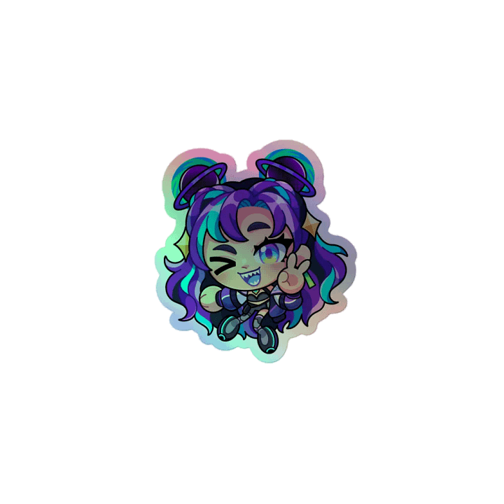 Larity Chibi Sticker product image (1)