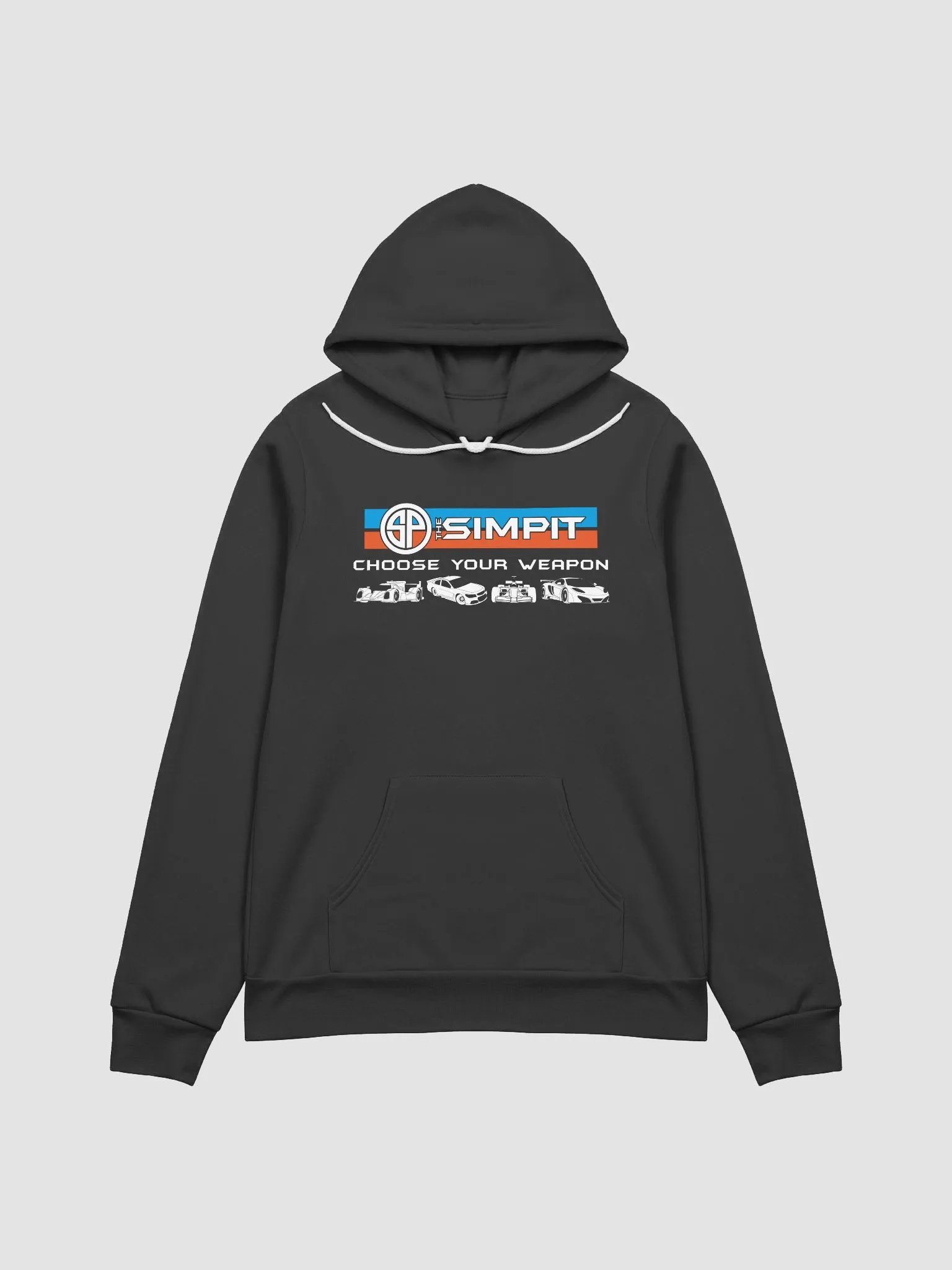Choose Your Weapon Soft Hoodie product image (1)