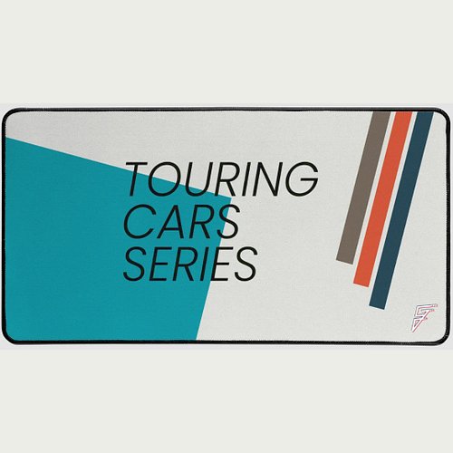 🔥 NOUVEAU : Tapis de souris TCS25
Transforme ton bureau en paddock racing avec ce tapis de souris TCS25, designé pour les fan...