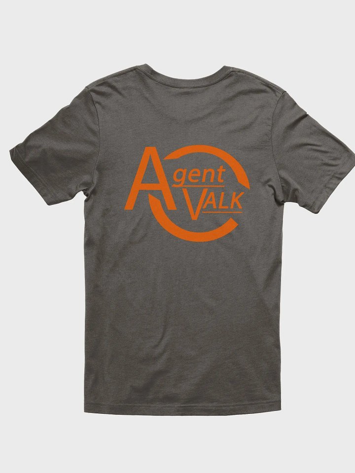 Agent Valk Iconic Logo T-Shirt product image (22)
